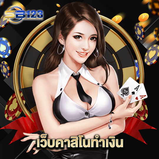 123SB เว็บคาสิโนทำเงิน