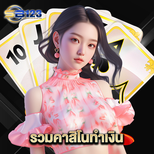 123SB รวมคาสิโนทำเงิน