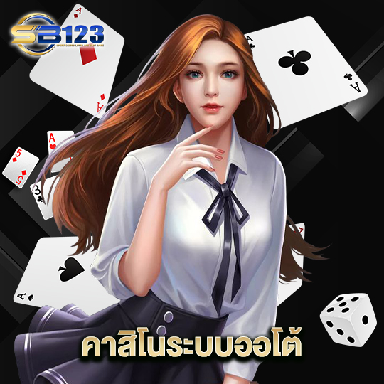 123SB คาสิโนระบบออโต้