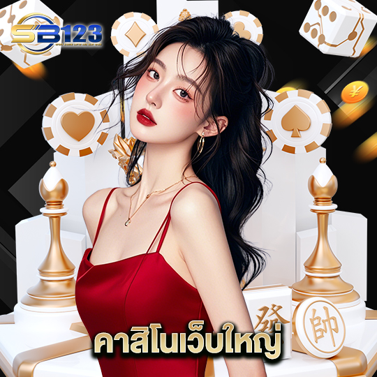 123SB คาสิโนเว็บใหญ่