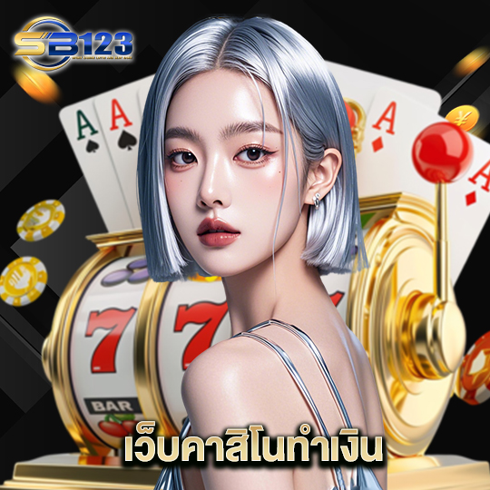 123SB เว็บคาสิโนทำเงิน