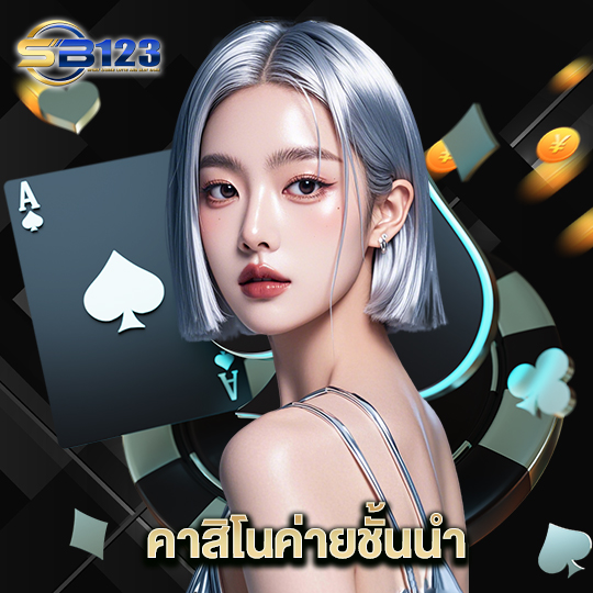 123SB ค่ายคาสิโนชั้นนำ