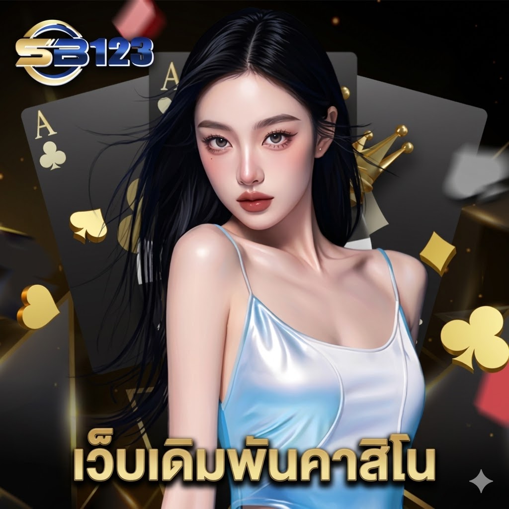 123SB เว็บเดิมพันคาสิโน