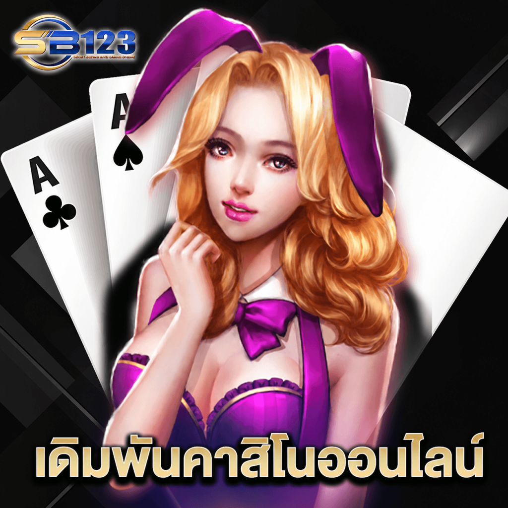 123SB เดิมพันคาสิโนออนไลน์