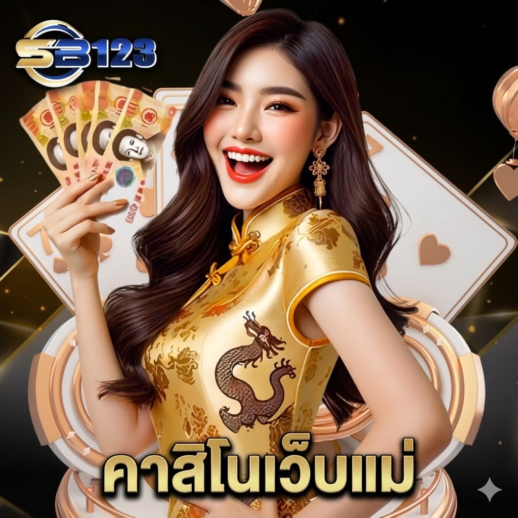 123SB คาสิโนเว็บแม่