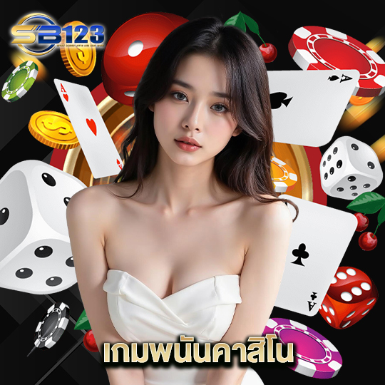 123SB เกมพนันคาสิโน