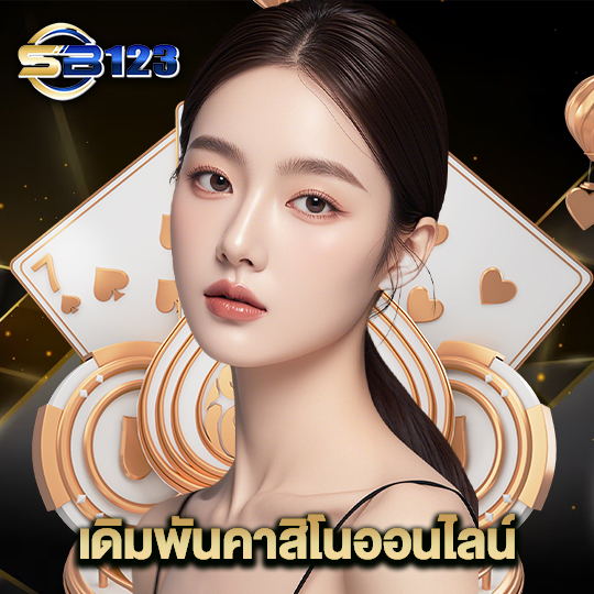 123SB เดิมพันคาสิโนออนไลน์