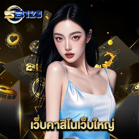 123SB เว็บคาสิโนเว็บใหญ่
