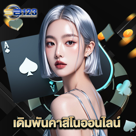123SB เดิมพันคาสิโนออนไลน์