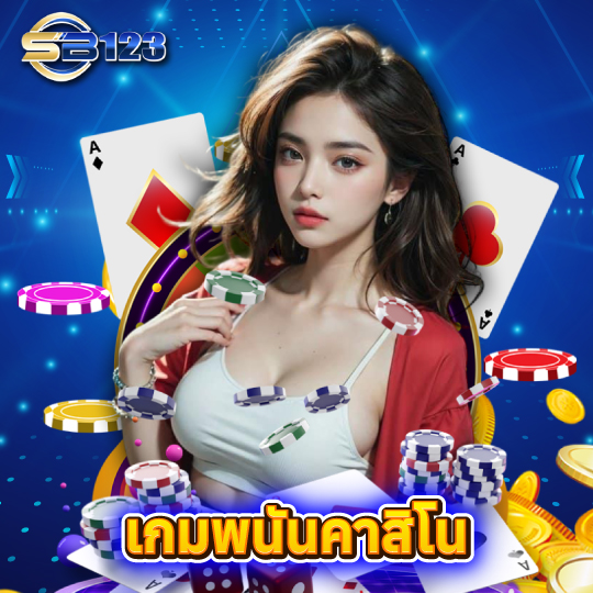 123SB เกมพนันคาสิโน