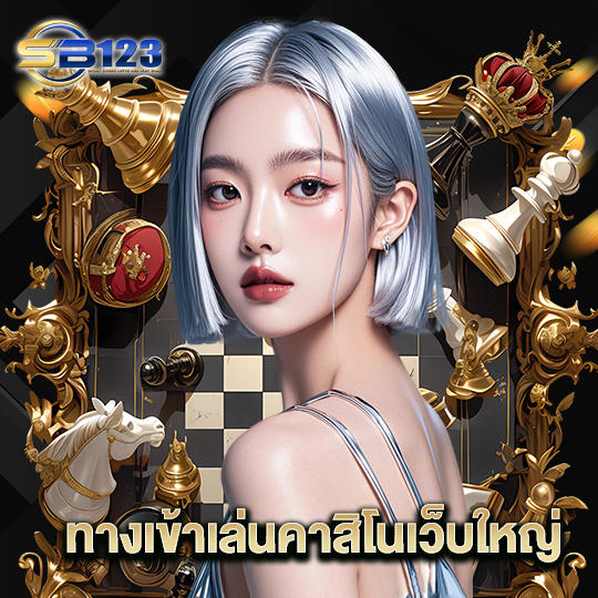 123SB ทางเข้าเล่นคาสิโนเว็บใหญ่